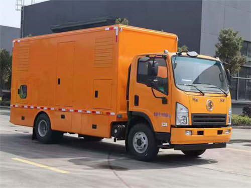 陜汽移動電源車廠家直銷，價格優(yōu)惠