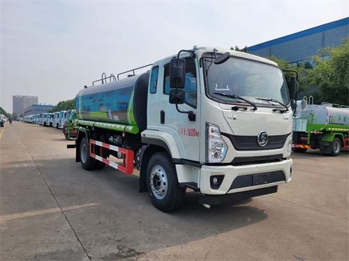國六陜汽15噸灑水車，全網(wǎng)性價比最高的一款車推薦