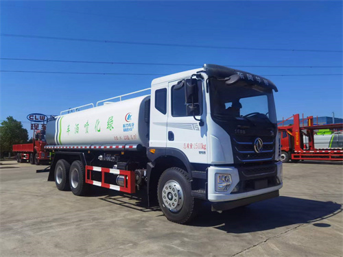 東風(fēng)華神T5?雙后?橋20方?水灑?車(chē)圖片參數(shù)