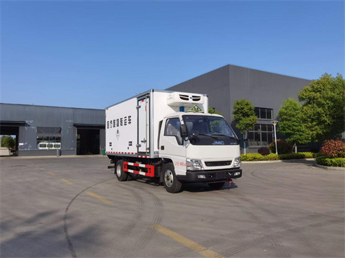 江鈴順達(dá)醫(yī)療廢物轉(zhuǎn)運(yùn)車(chē)