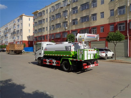 吉利唐駿5方藍牌國六抑塵車 吉利唐駿5方藍牌國六抑塵車