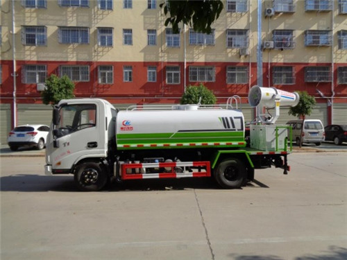 吉利唐駿5方藍牌國六抑塵車 吉利唐駿5方藍牌國六抑塵車