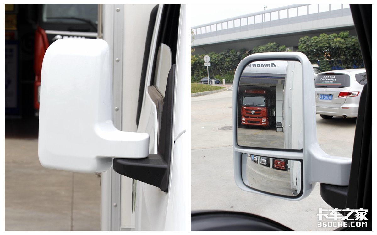 2.3L全柴機&nbsp;途逸冷藏車可以合規(guī)拉1.8噸