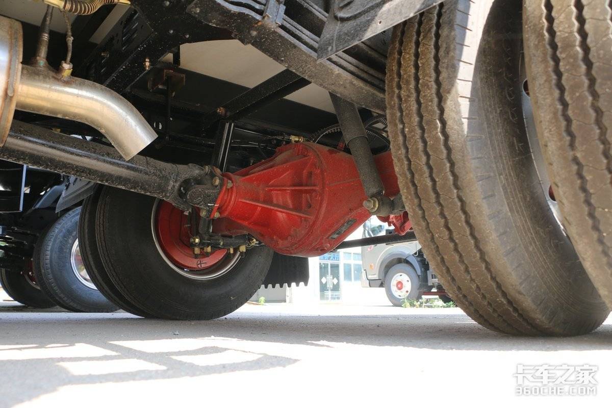 跑冷藏如何選車？15年老司機(jī)選擇凱普特