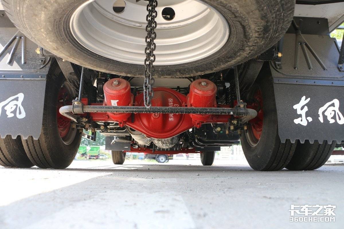 跑冷藏如何選車？15年老司機(jī)選擇凱普特