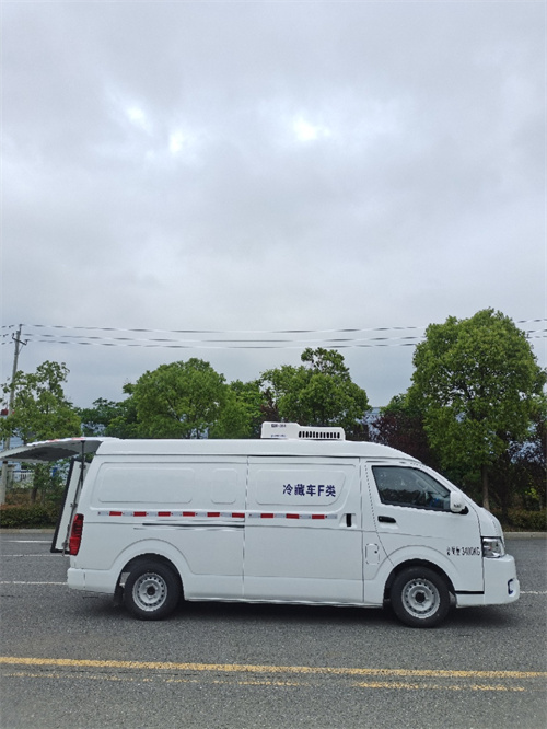 吉利純電動(dòng)E6面包冷藏車 吉利純電動(dòng)E6面包冷藏車