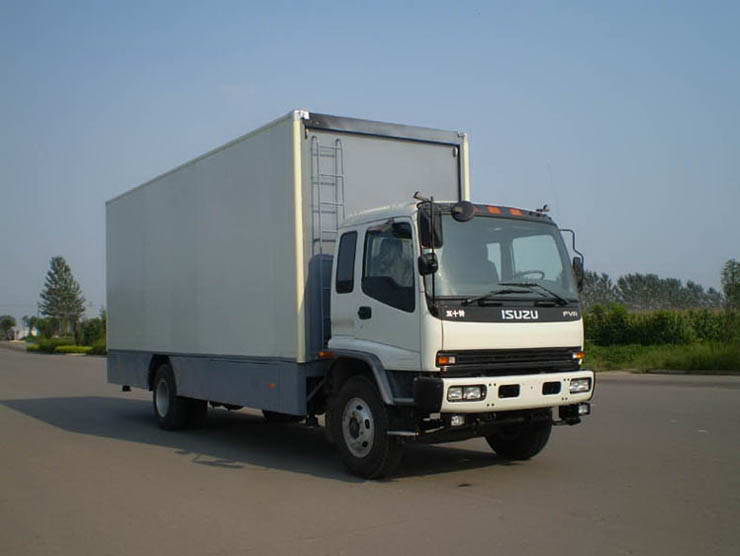 慶鈴流動(dòng)舞臺(tái)車