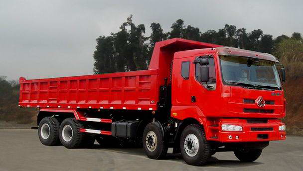 東風(fēng)柳汽自卸汽車(chē)