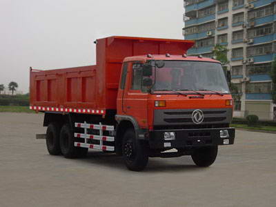 CLW3200后八輪自卸車(chē)