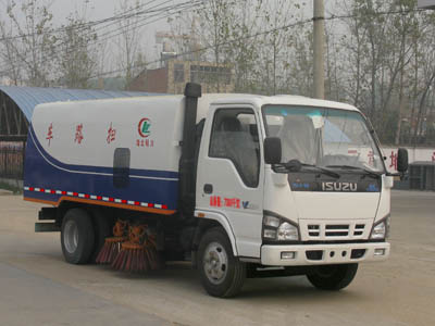 慶鈴五十鈴掃路車(chē)