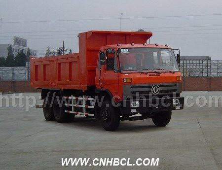 東風(fēng)后八輪自卸車(chē)