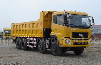 東風(fēng)大力神前4后8自卸車(chē)