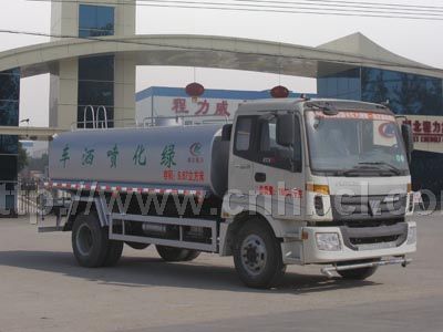 12方歐曼綠化噴灑車