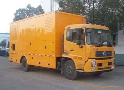 國五東風(fēng)天錦移動(dòng)電源車