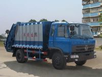 國(guó)四（國(guó)Ⅳ）CLW5121ZYST4型壓縮式垃圾車