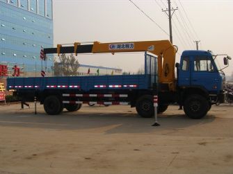 8噸隨車(chē)吊 10噸隨車(chē)吊 隨車(chē)起重運(yùn)輸車(chē)