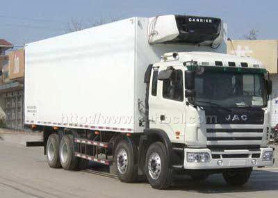 冷藏車(chē)
