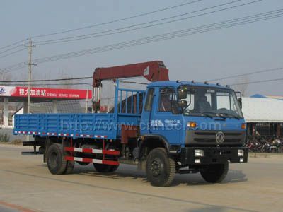 8噸 6.3噸隨車(chē)吊